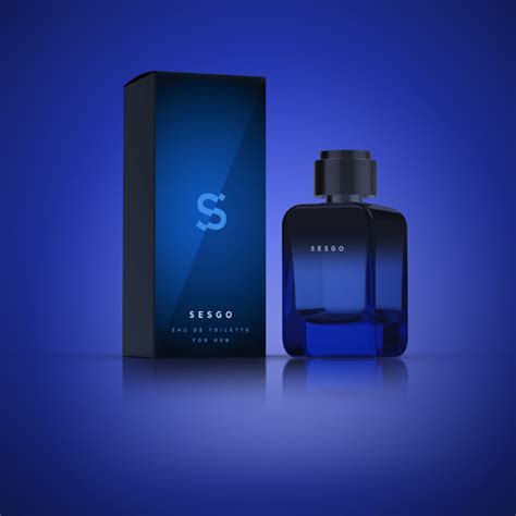 Perfume SESGO de MERCADONA .